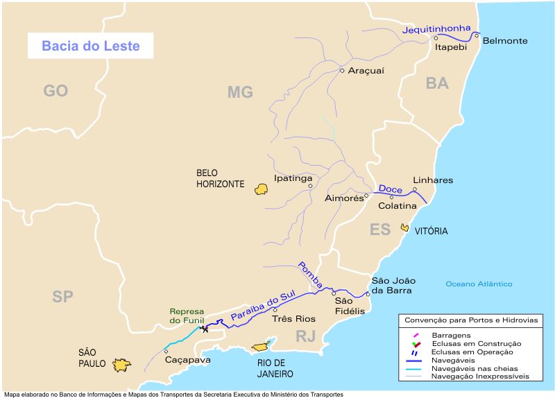 bac leste